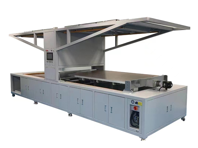 超大尺寸CCD视觉对...