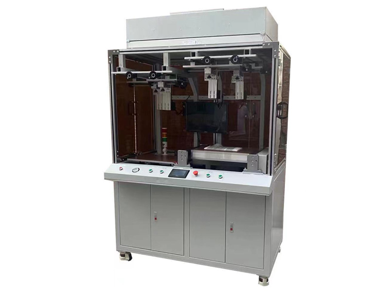 CCD自动对位贴合机...